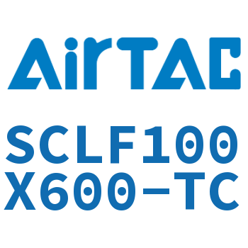 前带锁气缸 SCLF100X600-TC