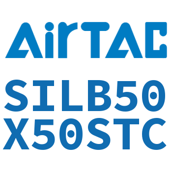 后带锁气缸 SILB50X50STC
