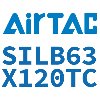 后带锁气缸 SILB63X120TC
