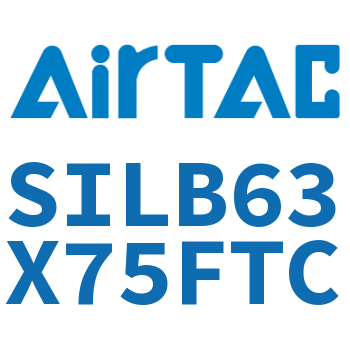 后带锁气缸 SILB63X75FTC