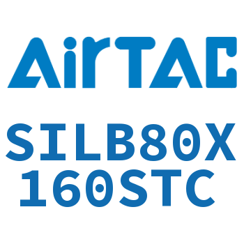 后带锁气缸 SILB80X160STC