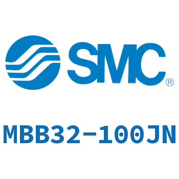 标准气缸-MBB32-100JN
