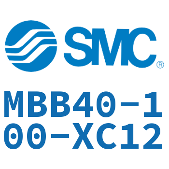 标准气缸-MBB40-100-XC12