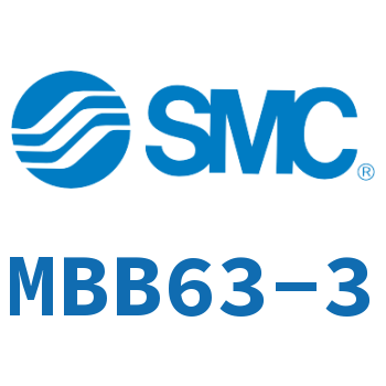标准气缸-MBB63-3
