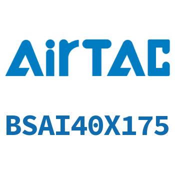 带锁抱紧气缸 BSAI40X175