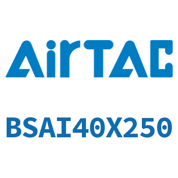 带锁抱紧气缸 BSAI40X250