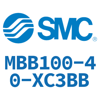 标准气缸-MBB100-40-XC3BB