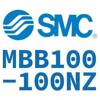 标准气缸-MBB100-100NZ