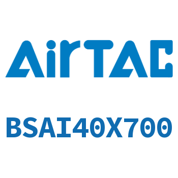 带锁抱紧气缸 BSAI40X700