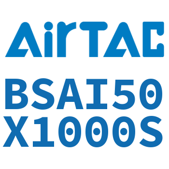 带锁抱紧气缸 BSAI50X1000S