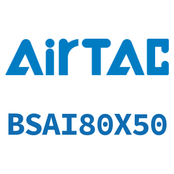 带锁抱紧气缸 BSAI80X50