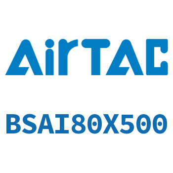 带锁抱紧气缸 BSAI80X500