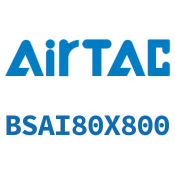 带锁抱紧气缸 BSAI80X800