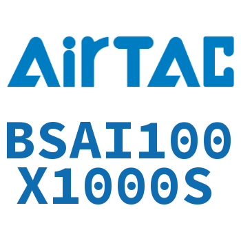 带锁抱紧气缸 BSAI100X1000S