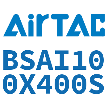 带锁抱紧气缸 BSAI100X400S