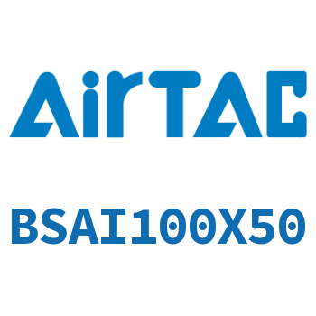 带锁抱紧气缸 BSAI100X50