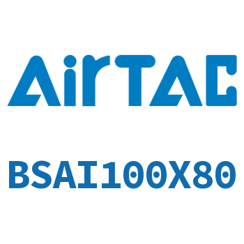 带锁抱紧气缸 BSAI100X80