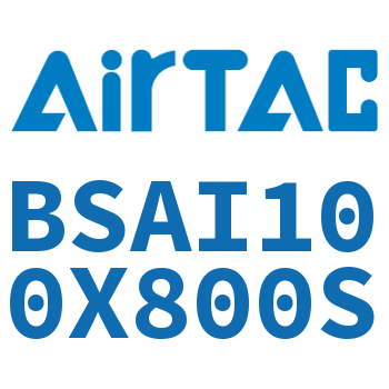 带锁抱紧气缸 BSAI100X800S
