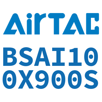 带锁抱紧气缸 BSAI100X900S