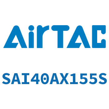 Standard cylinder-SAI40AX155S