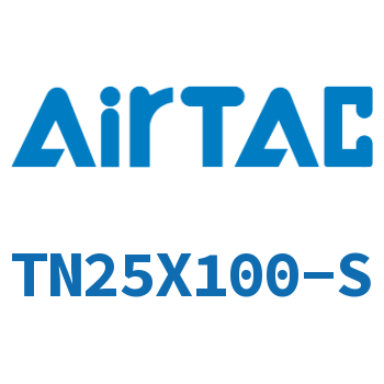 双轴双杆气缸 TN25X100-S