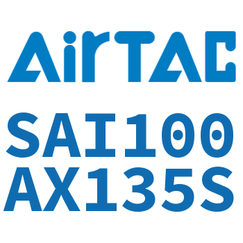 Standard cylinder-SAI100AX135S