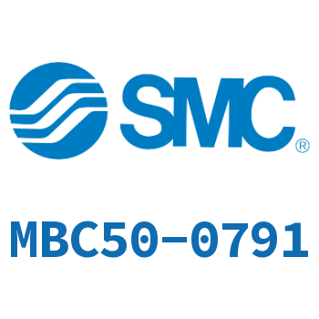 单耳环型标准气缸-MBC50-0791