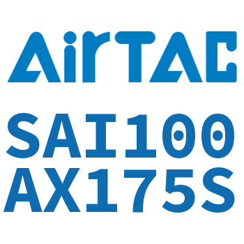 标准气缸 SAI100AX175S