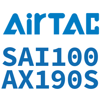 标准气缸 SAI100AX190S