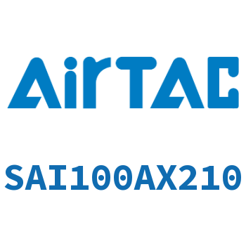 标准气缸 SAI100AX210