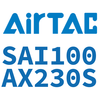标准气缸 SAI100AX230S