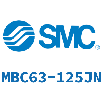 单耳环型标准气缸-MBC63-125JN