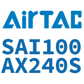 标准气缸 SAI100AX240S