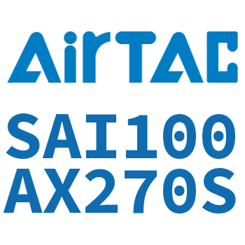 标准气缸 SAI100AX270S