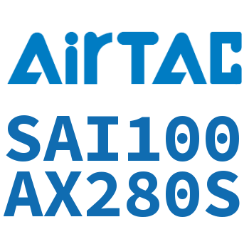 标准气缸 SAI100AX280S