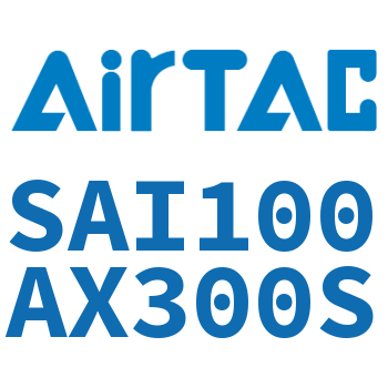 标准气缸 SAI100AX300S