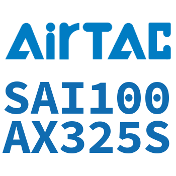 标准气缸 SAI100AX325S