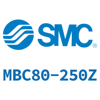 单耳环型标准气缸-MBC80-250Z