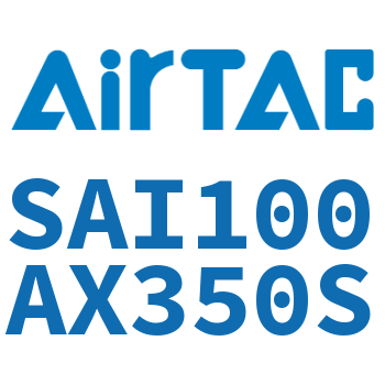 标准气缸 SAI100AX350S