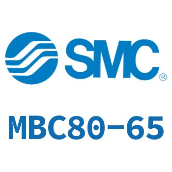 单耳环型标准气缸-MBC80-65