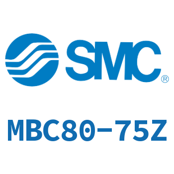 单耳环型标准气缸-MBC80-75Z