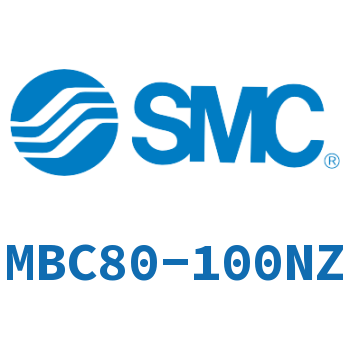 单耳环型标准气缸-MBC80-100NZ
