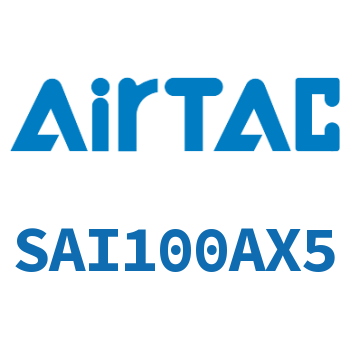 标准气缸 SAI100AX5