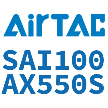 标准气缸 SAI100AX550S