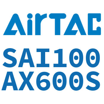 标准气缸 SAI100AX600S