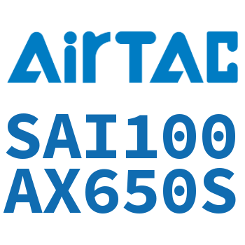 标准气缸 SAI100AX650S