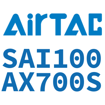 标准气缸 SAI100AX700S