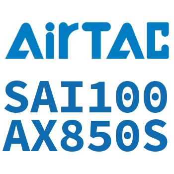 标准气缸 SAI100AX850S