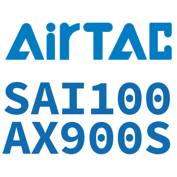 标准气缸 SAI100AX900S