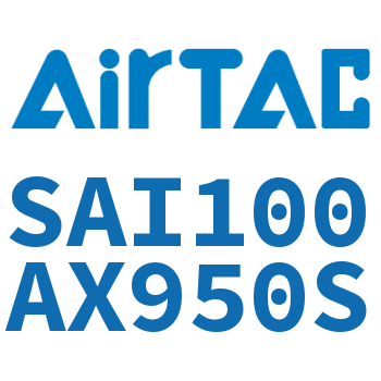 标准气缸 SAI100AX950S